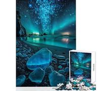 Puzzle per adulti da 1000 pezzi,giocattoli antistress per la felicità notturna,fantastici regali e giocattoli,giochi rilassanti,allena il cervello e le mani,dimensioni 50x75cm