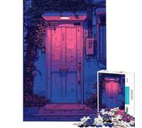 Puzzle per adulti da 1000 pezzi gioco da tavolo per la sera gioco intellettuale educativo divertente e spiritoso regalo per compleanni (dimensioni 75x50cm)