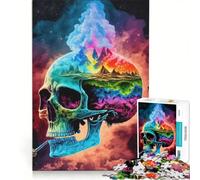 Puzzle per adulti da 1000 pezzi gioco rilassante per la vista e la riduzione dello stress collezione d'artista belle arti 50x75cm