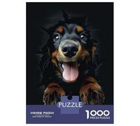 Puzzle Per Adulti Da 1000 Pezzi Gordon Setter Puzzle Per Adulti Gioco Rompicapo Decorazione Per La Casa Attività Divertenti A Casa 70x50cm/1000pcs