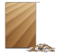 Puzzle per adulti da 1000 pezzi granelli di sabbia puzzle in legno per adulti giochi per famiglie regali di compleanno per Natale 1000 pezzi (75x50 cm)