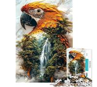 Puzzle per adulti da 1000 pezzi "Guardian of The Canopy" - Gioco rompicapo per adulti divertimento in famiglia regalo di Natale o compleanno (Dimensioni 38x26cm)
