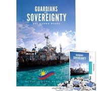 Puzzle per adulti da 1000 pezzi "Guardiani della Sovranità" giochi per famiglie sfida per l'intelligenza giocattoli avvincenti ottimi regali un'opera d'arte (dimensioni 38x52cm)