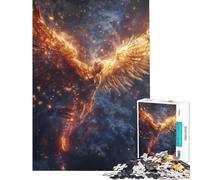 Puzzle per adulti da 1000 pezzi Guerriero dell'Eden Gioco intellettuale rilassante Corsa di velocità manuale Ottimo regalo per gli amanti dei giochi (Dimensioni 75x50cm)