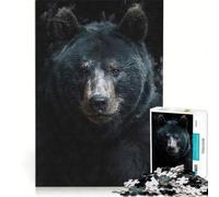 Puzzle per adulti da 1000 pezzi ideale per uno spuntino di mezzanotte un gioco impossibile che migliora la memoria con pezzi di forma casuale completamente ad incastro 38x26cm