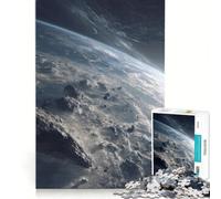Puzzle per adulti da 1000 pezzi Il cielo che cade gioco interattivo per divertimento in famiglia compleanni e altre occasioni 38x26cm