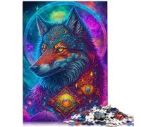 Puzzle per adulti da 1000 pezzi Immagine stupefacente Gioco educativo Giocattolo di sfida 50 x 75 cm Anti-stress Vacanze a casa uccidere il tempo per gli adolescenti dai 14 anni e oltre