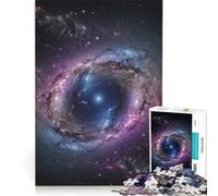 Puzzle per adulti da 1000 pezzi Into The Endless Void, gioco impossibile, difficile, compleanno 50x75cm