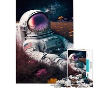 Puzzle per adulti da 1000 pezzi "La bellezza del cosmo" gioco educativo e stimolante ideale per il relax Un'opera d'arte regalo perfetto per uomini e donne (dimensioni 38x26cm)