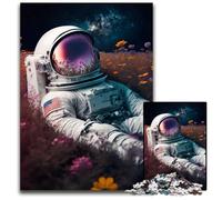 Puzzle per adulti da 1000 pezzi La bellezza del cosmo Puzzle per adulti per adolescenti e famiglie Decorazione fai da te perfetta e sfida rompicapo 1000 pezzi (75x50cm)