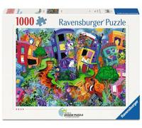 Puzzle per adulti da 1000 pezzi - Ladybird Trail