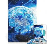 Puzzle per adulti da 1000 pezzi "Meraviglie celestiali", gioco divertente, rilassante per la mente, per rafforzare l'amore di coppia 50x75cm