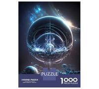 Puzzle Per Adulti Da 1000 Pezzi Multidimensional Odyssey Puzzle Per Adolescenti Gioco Pratico Decorazione Per La Casa È Ideale Come Regalo 70x50cm/1000pcs