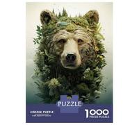 Puzzle Per Adulti Da 1000 Pezzi Nature's Majesty Wildlife Photography Puzzle Giochi Rilassanti Decorazione Perfetta Regali Unici Per Compleanno E Natale 70x50cm/1000pcs