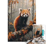 Puzzle per adulti da 1000 pezzi Nebbie d'Autunno Puzzle del Guardiano 1000 giocattoli fai da te un'opera d'arte un gioco stimolante e divertente per tutta la famiglia (38x52cm)