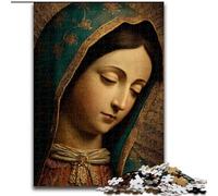 Puzzle per adulti da 1000 pezzi, Notre Dame, puzzle da 1000 pezzi, attività di legame familiare, feste e compleanni (dimensioni 26x38cm)