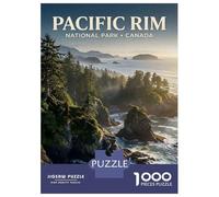 Puzzle Per Adulti Da 1000 Pezzi Pacific Rim National Park Canada Puzzle Giochi Divertenti Regalo Di Compleanno Regali Unici Per Compleanno E Natale 38x26cm/1000pcs