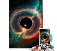 Puzzle per adulti da 1000 pezzi paesaggio interstellare onirico giochi per famiglie sfida per l'intelligenza giocattoli avvincenti ottimi regali un'opera d'arte (dimensioni 38x52cm)