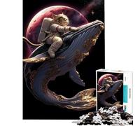 Puzzle per adulti da 1000 pezzi paesaggio onirico celeste Attività divertenti da fare in casa attività per famiglie giochi rilassanti per maggiori di 14 anni del puzzle 38x26cm