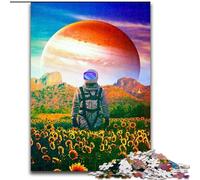 Puzzle per adulti da 1000 pezzi, Per sempre perduti, per bambini dai 14 anni in su Ogni pezzo è unico Gioco divertente e stimolante per tutta la famiglia Ottima idea regalo dimensioni 26x38cm