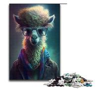 Puzzle per adulti da 1000 pezzi puzzle di lama in legno gioco educativo sfida giocattolo 75x50 cm