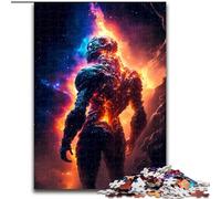 Puzzle per adulti da 1000 pezzi, puzzle marziani per adulti, dimensioni 50x75cm, ideali per divertimento in famiglia, relax e regali per le feste.