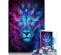 Puzzle per adulti da 1000 pezzi, puzzle per adulti del primogenito, gioco stimolante, ideale come regalo per tutta la famiglia (dimensioni 75x50cm)