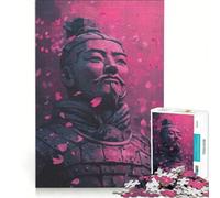Puzzle per adulti da 1000 pezzi "Ricordi sbiaditi", gioco impossibile, rilassante e stimolante per la mente, ideale come decorazione da scrivania 38x26cm
