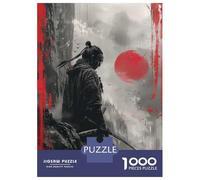 Puzzle Per Adulti Da 1000 Pezzi Shinobi Or Ninja Poster Ja Puzzle Giochi Rilassanti Sfida Difficile Riduzione Dello Stress Regali 70x50cm/1000pcs