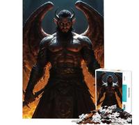 Puzzle per adulti da 1000 pezzi Simbiosi delle Ombre giocattolo educativo per l'apprendimento gioco per famiglie regalo divertente (dimensioni 38x26cm)