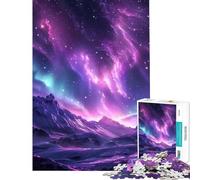 Puzzle per adulti da 1000 pezzi Sinfonia Celeste gioco rompicapo giocattolo intellettuale regalo di compleanno difficile (dimensioni 38x26cm)