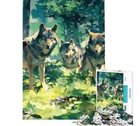Puzzle per adulti da 1000 pezzi "Sinfonia del Silenzio" puzzle per ragazzi giochi rilassanti vacanze a casa passatempo gioco stimolante regali (dimensioni 38x26cm)