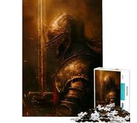 Puzzle per adulti da 1000 pezzi Sola Gloria Puzzle da 1000 pezzi Giocattolo fai da te Un'opera d'arte Gioco stimolante e divertimento per tutta la famiglia (38x52cm)