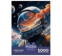 Puzzle Per Adulti Da 1000 Pezzi Space Exploration Gear -1 Puzzle Per Adulti Gioco Rompicapo Regali Per Donne Attività Divertenti A Casa 70x50cm/1000pcs