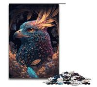 Puzzle per adulti da 1000 pezzi Spiriti della natura Modello da assemblare Aiuta il cervello a esercitare Giocattoli avvincenti per coltivare la pazienza 75x50cm