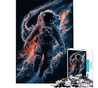 Puzzle per adulti da 1000 pezzi Stellar Voyager difficile e stimolante regalo per donne giocattolo antistress per età 14+ (50x75cm)