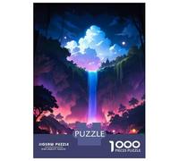 Puzzle Per Adulti Da 1000 Pezzi Sublime Subterranea Puzzle Per Adulti Gioco Rompicapo Regali Per Donne Attività Divertenti A Casa 52x38cm/1000pcs