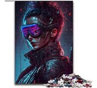 Puzzle per adulti da 1000 pezzi sulla diffusione del virus, dimensioni 50x75cm, decorazione colorata per la casa e gioco interattivo per famiglie