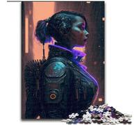 Puzzle per adulti da 1000 pezzi sulla diffusione del virus, in legno, un regalo perfetto per la famiglia, 50x75cm, giocattolo educativo per adolescenti, decorazione per casa e ufficio