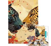 Puzzle per adulti da 1000 pezzi tema amore proibito puzzle per adolescenti giochi rilassanti divertenti e spiritosi regali di compleanno e unici (dimensioni 38x26cm)