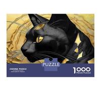 Puzzle Per Adulti Da 1000 Pezzi The Cat of Fortune Puzzle Per Adolescenti Gioco Pratico Sfida Difficile Gioco Impegnativo Regali 38x26cm/1000pcs