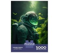 Puzzle Per Adulti Da 1000 Pezzi The Loneliness Of Space Puzzle Giochi Rilassanti Sfida Difficile Regali Unici Per Compleanno E Natale 38x26cm/1000pcs