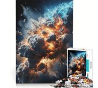Puzzle per adulti da 1000 pezzi Total Devastation gioco impossibile attività divertenti da fare in casa regali di Natale e compleanno 50x75cm