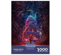 Puzzle Per Adulti Da 1000 Pezzi Tree of Lost Souls Puzzle Per Adulti Gioco Rompicapo Per Divertimento in Famiglia Regalo Antistress 70x50cm/1000pcs