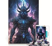 Puzzle per adulti da 1000 pezzi Uno sguardo al proibito, gioco rilassante, allena la mente e la mano, compleanni e occasioni speciali 38x52cm