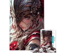 Puzzle per adulti da 1000 pezzi Valkyrie Steel Unleashed Puzzle da 1000 pezzi Giocattolo Decorazione da parete Regalo di compleanno Offerta Regalo per tutta la famiglia (38x52cm)