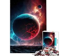 Puzzle per adulti da 1000 pezzi Venere gioco rompicapo giocattolo avvincente per coltivare la pazienza ottimo regalo di compleanno (dimensioni 38x52cm)