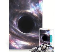 Puzzle per adulti da 1000 pezzi Vortex View Impossible Game Staycation Ammazzatempo compleanno e Natale 38x52cm