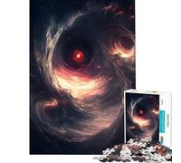 Puzzle per adulti da 1000 pezzi "Vortice Cosmico" impegnativo da completare perfetto come decorazione gioco divertente adatto a partire dai 14 anni (50x75cm)