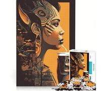 Puzzle per adulti da 1000 pezzi We Love Coffee - Gioco impossibile - Vacanza a casa - Per ammazzare il tempo compleanno e Natale 38x52cm